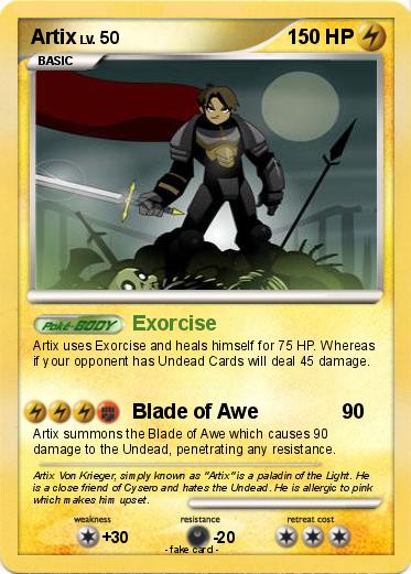 Pokemon Artix