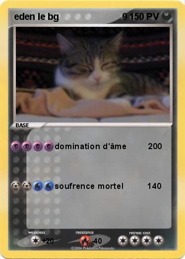 Pokemon eden le bg                         9    