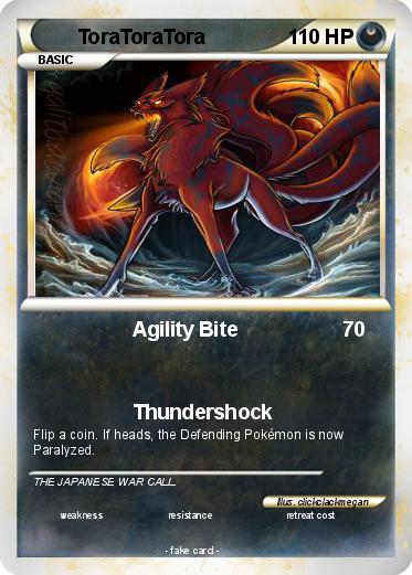 Pokemon ToraToraTora