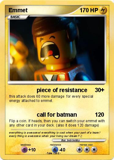 Pokemon Emmet