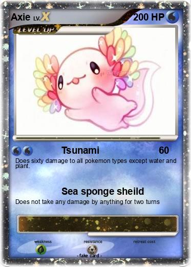 Pokemon Axie