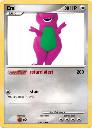 Pokemon Eral