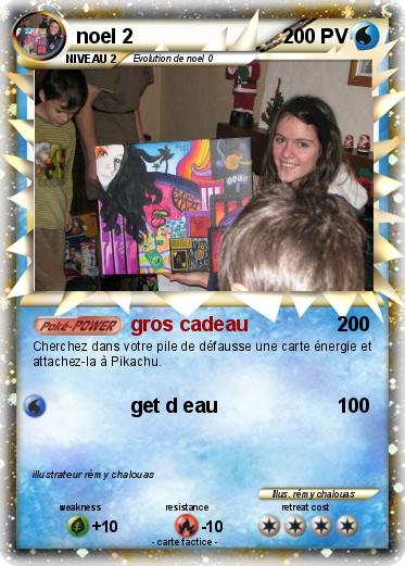 Pokemon noel 2