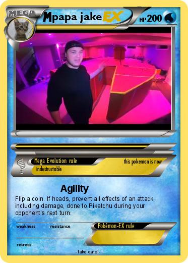 Pokemon papa jake