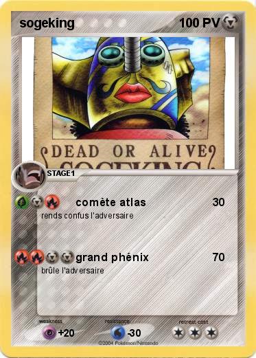 Pokemon sogeking