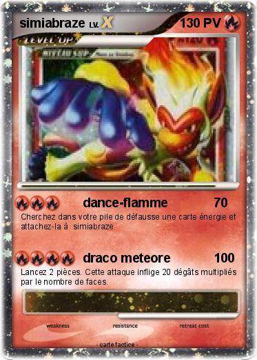 Pokemon simiabraze