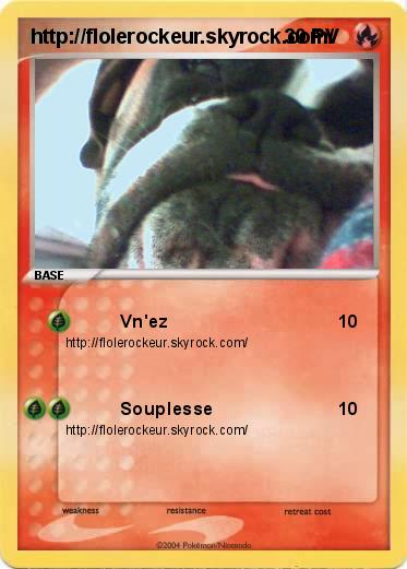 Pokemon http://flolerockeur.skyrock.com/