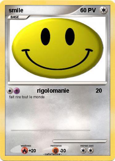 Pokemon smile