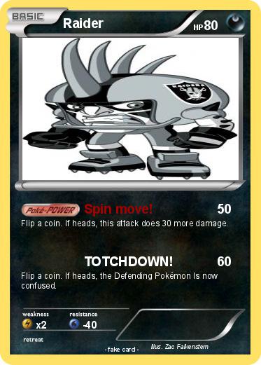 Pokemon Raider