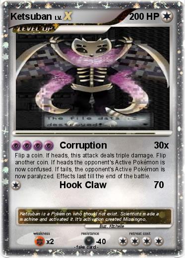 Pokemon Ketsuban