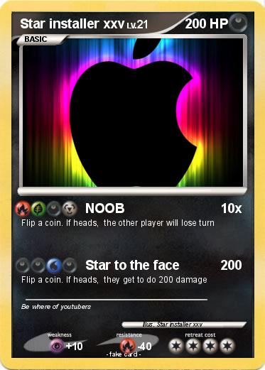 Pokemon Star installer xxv