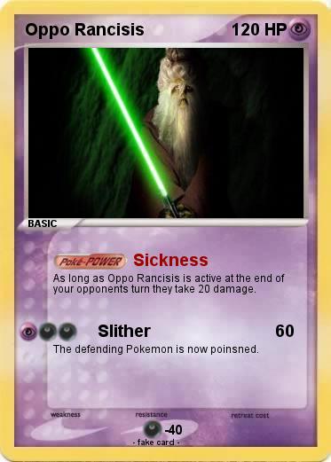 Pokemon Oppo Rancisis