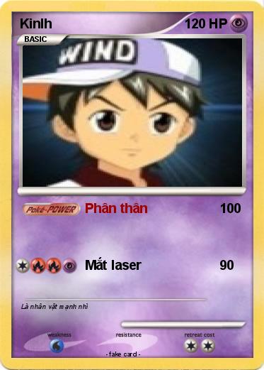 Pokemon Kinlh