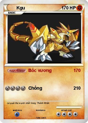 Pokemon Kgu