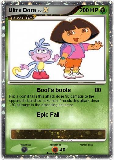 Pokemon Ultra Dora