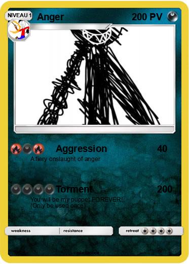 Pokemon Anger
