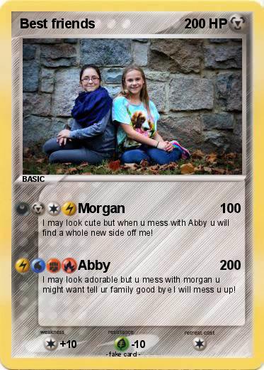 Pokemon Best friends