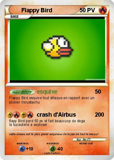 Pokemon Flappy Bird