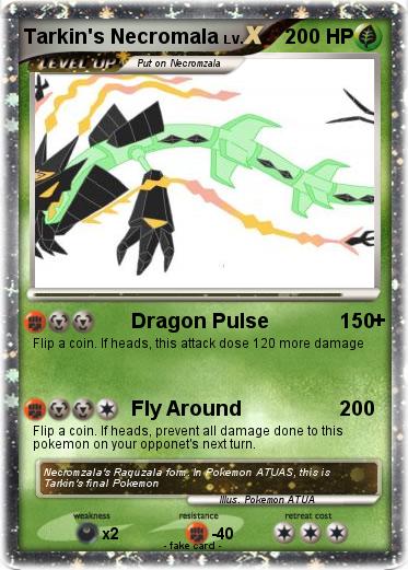 Pokemon Tarkin's Necromala