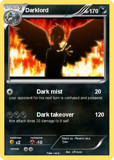 Pokemon Darklord
