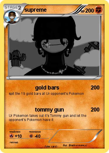 Pokemon supreme