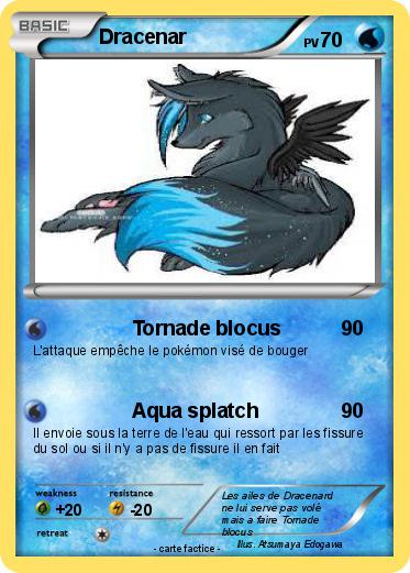 Pokemon Dracenar