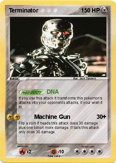 Pokemon Terminator