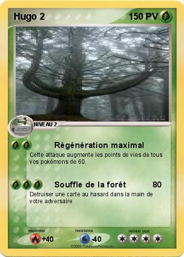Pokemon Hugo 2
