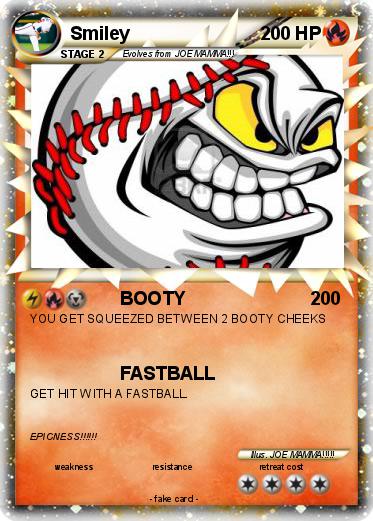 Pokemon Smiley