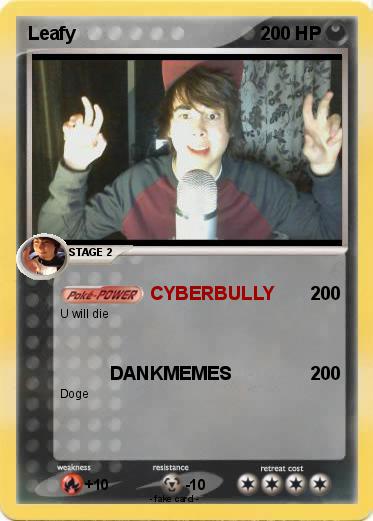 Pokemon Leafy