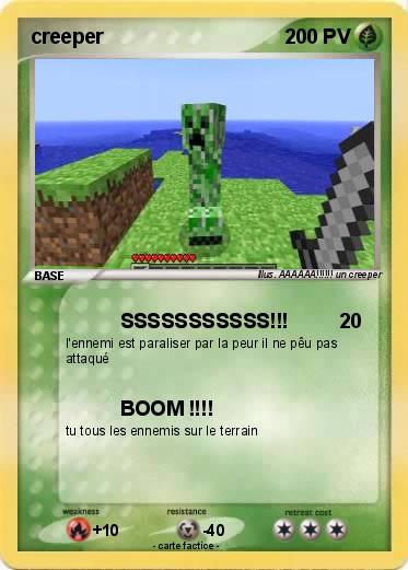Pokemon creeper