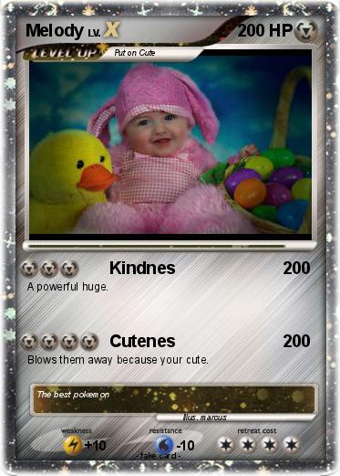 Pokemon Melody