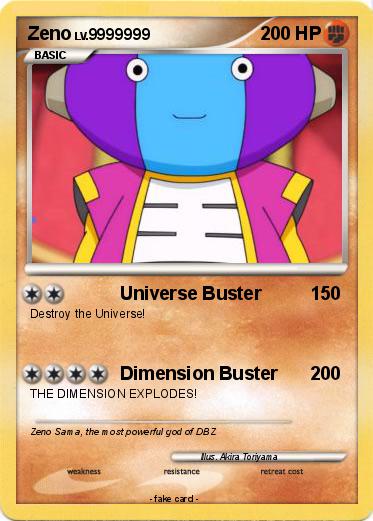 Pokemon Zeno
