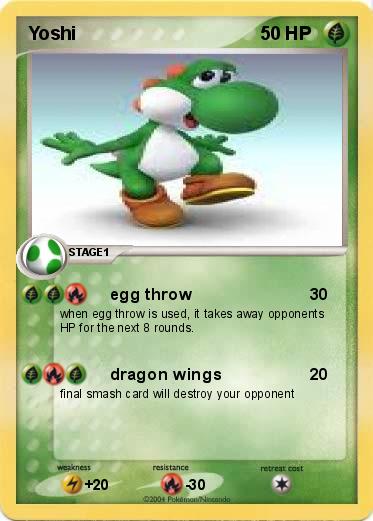 Pokemon Yoshi