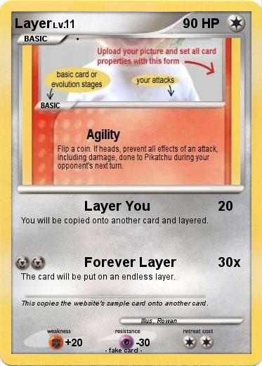 Pokemon Layer