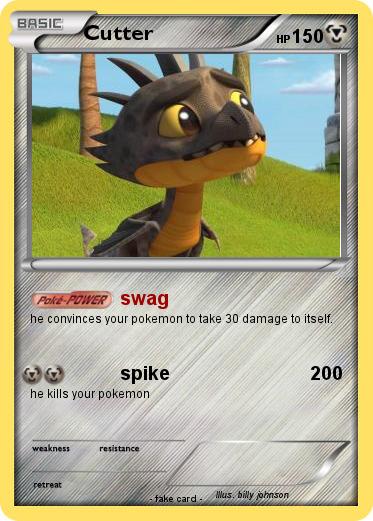 Pokemon Cutter