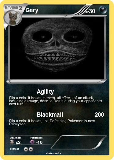 Pokemon Gary