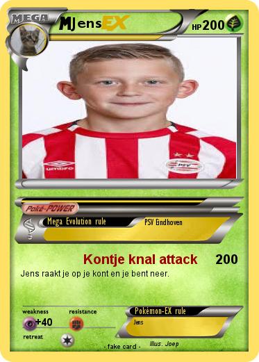Pokemon Jens