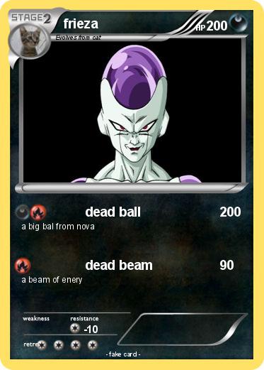 Pokemon frieza