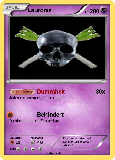 Pokemon Lauroms