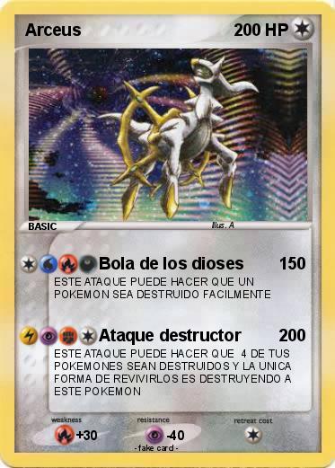 Pokemon Arceus