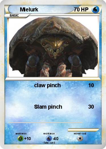 Pokemon Mielurk