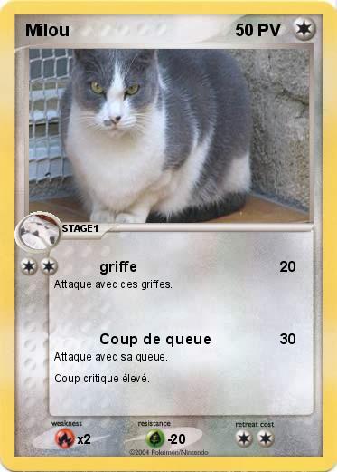 Pokemon Milou