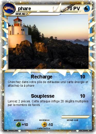 Pokemon phare