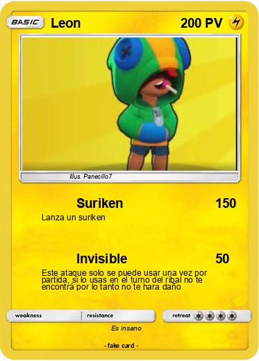 Pokemon Leon