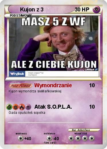 Pokemon Kujon z 3
