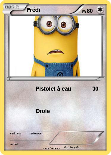 Pokemon Frédi