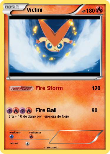 Pokemon Victini