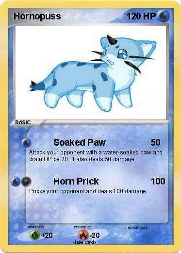 Pokemon Hornopuss
