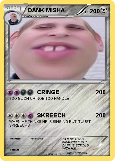 Pokemon DANK MISHA